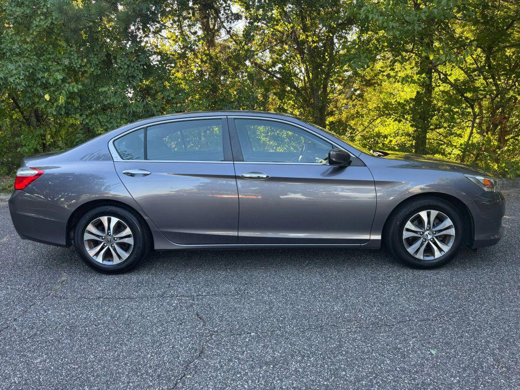 used 2015 Honda Accord car, priced at $9,750