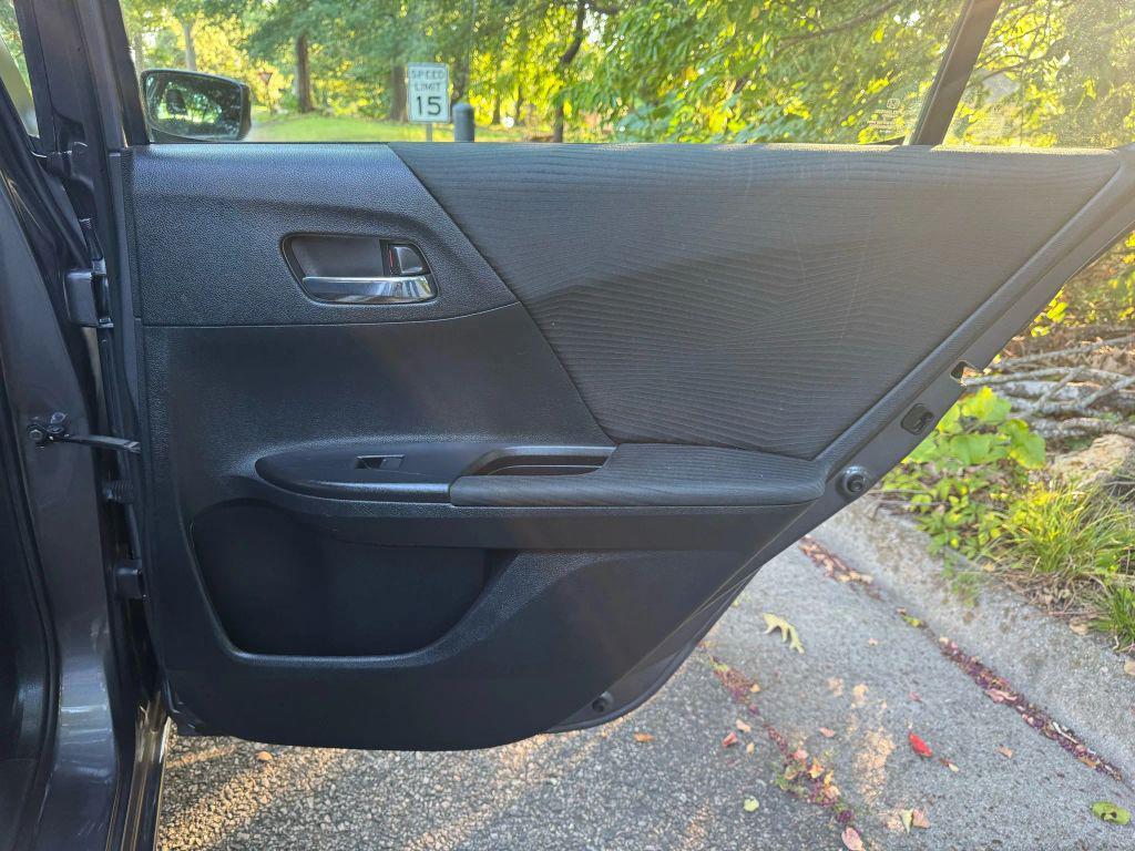 used 2015 Honda Accord car, priced at $9,750