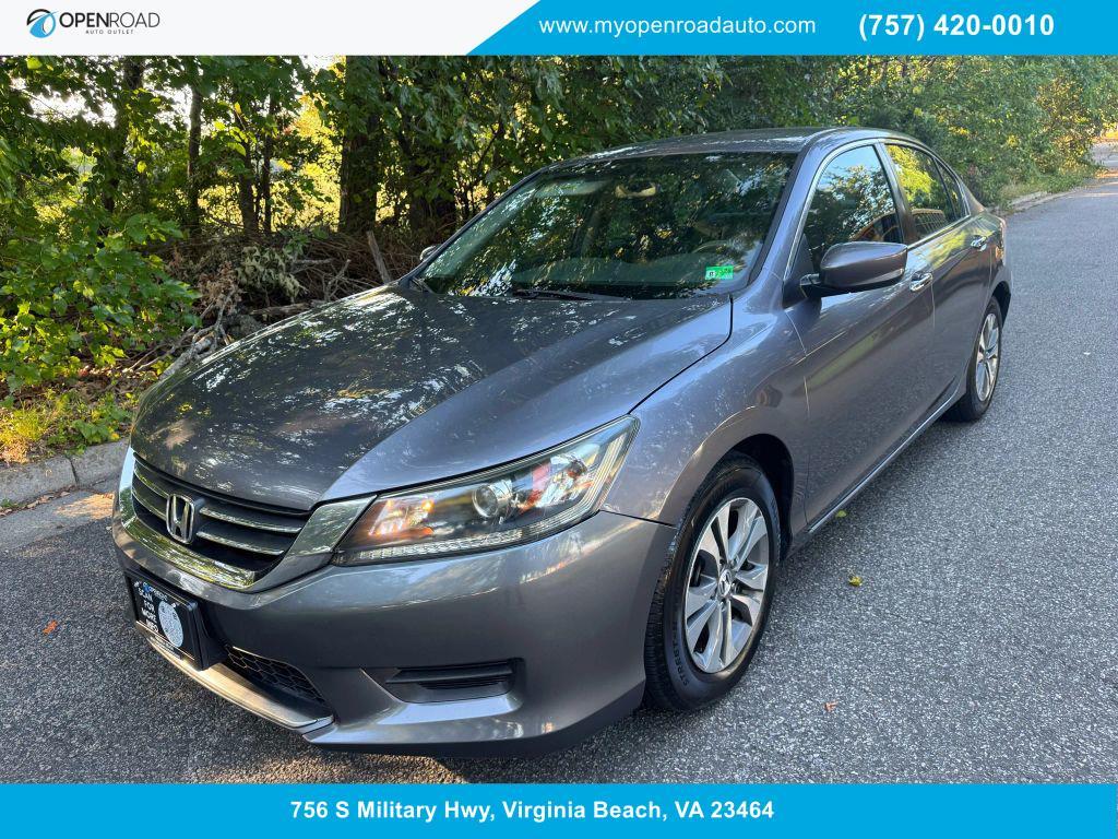 used 2015 Honda Accord car, priced at $10,995