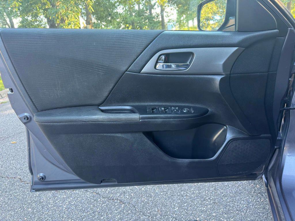 used 2015 Honda Accord car, priced at $9,750
