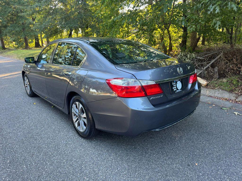 used 2015 Honda Accord car, priced at $9,750