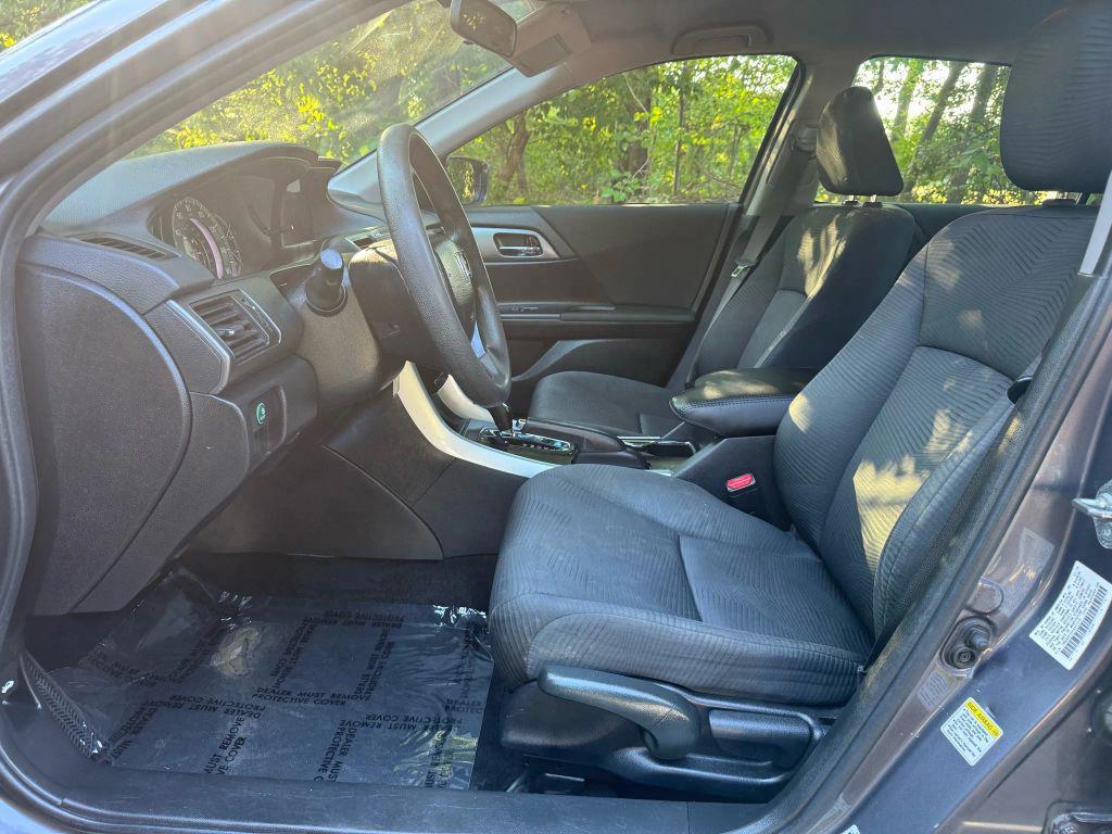 used 2015 Honda Accord car, priced at $9,750