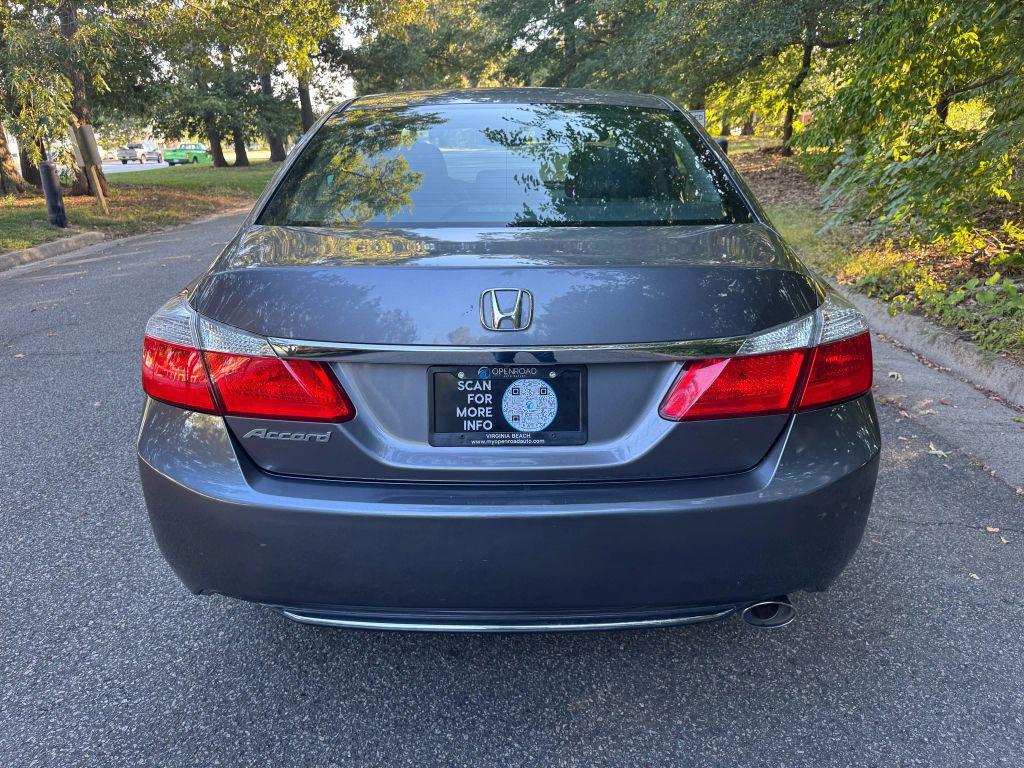 used 2015 Honda Accord car, priced at $9,750