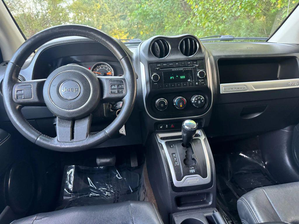 used 2014 Jeep Compass car, priced at $6,250