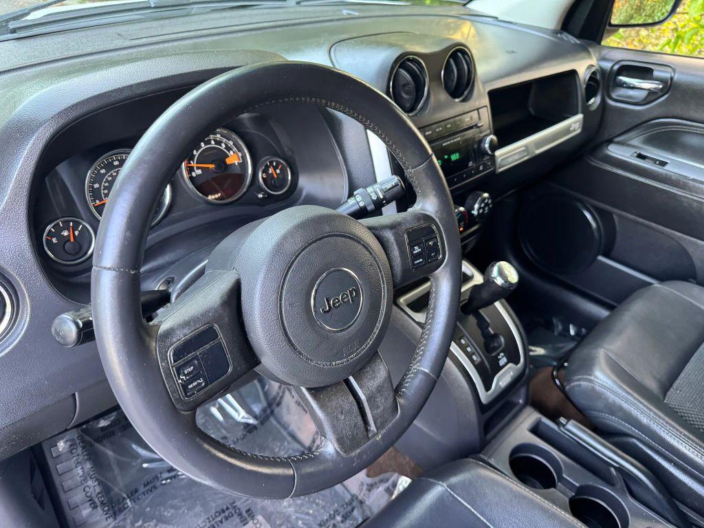 used 2014 Jeep Compass car, priced at $6,250