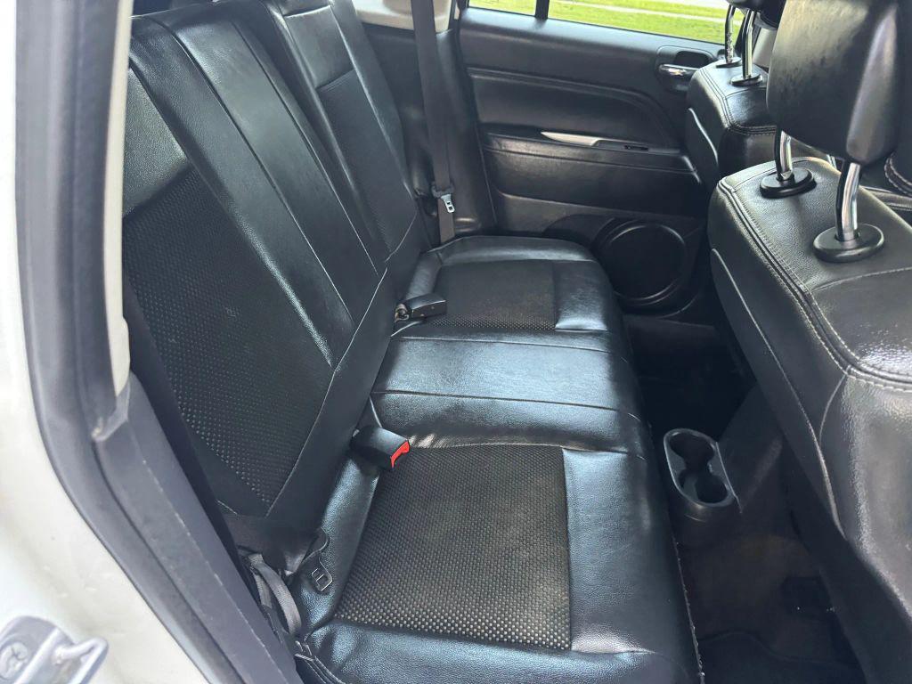 used 2014 Jeep Compass car, priced at $6,250