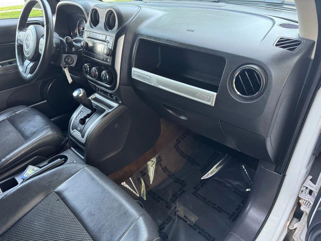 used 2014 Jeep Compass car, priced at $6,250