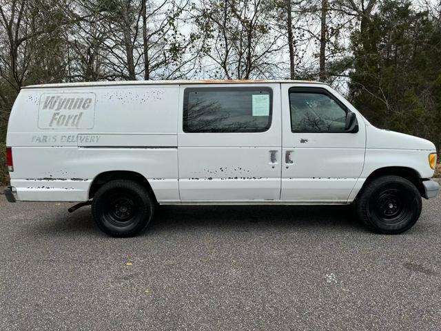 used 1998 Ford E250 car, priced at $4,750