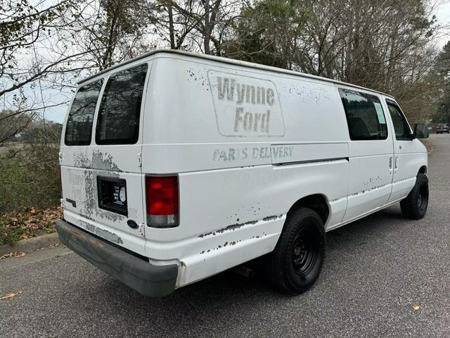 used 1998 Ford E250 car, priced at $4,750