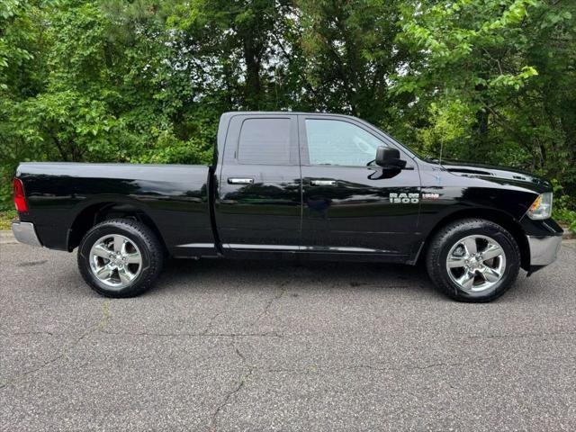 used 2013 Ram 1500 car, priced at $11,995