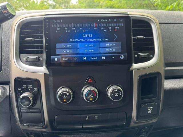 used 2013 Ram 1500 car, priced at $11,995