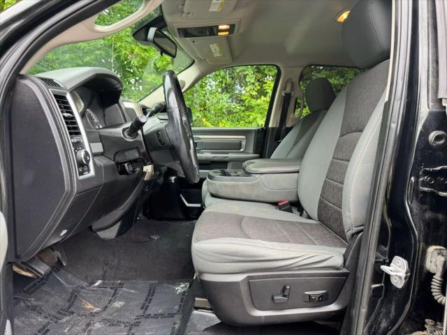 used 2013 Ram 1500 car, priced at $11,995