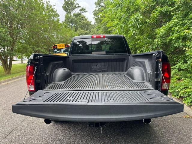 used 2013 Ram 1500 car, priced at $11,995