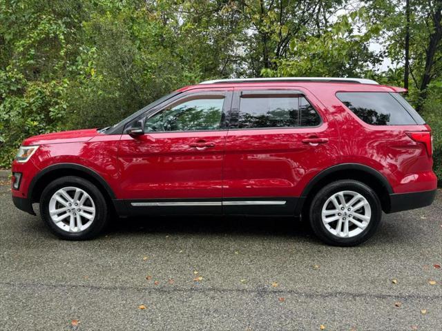 used 2016 Ford Explorer car, priced at $7,995