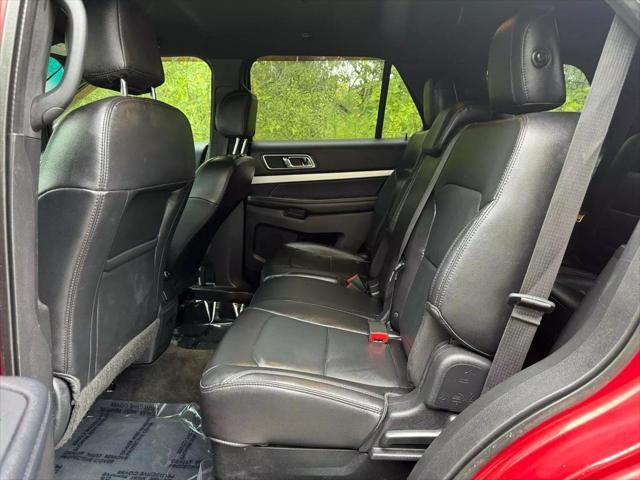 used 2016 Ford Explorer car, priced at $7,995