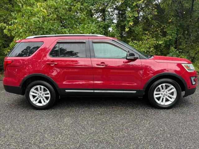 used 2016 Ford Explorer car, priced at $7,750