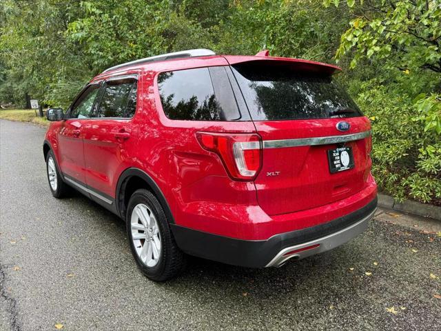 used 2016 Ford Explorer car, priced at $7,995