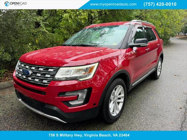 used 2016 Ford Explorer car, priced at $7,995