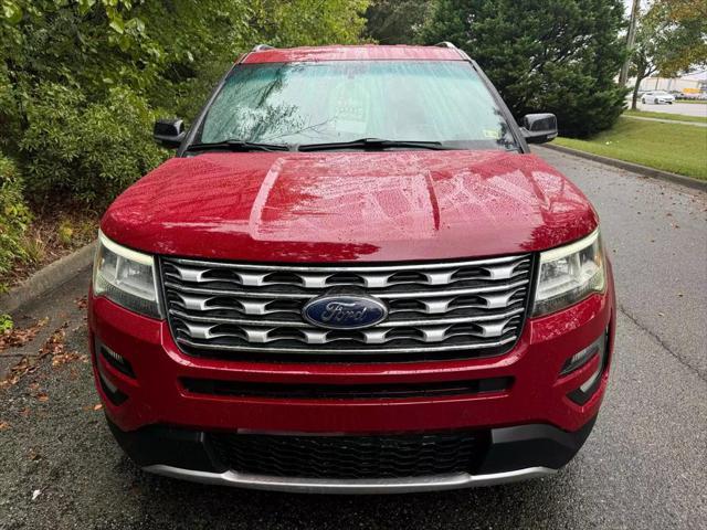 used 2016 Ford Explorer car, priced at $7,995