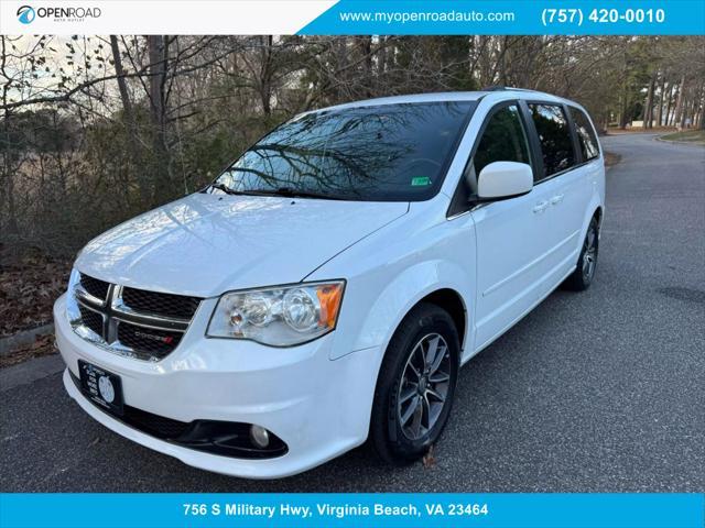 used 2017 Dodge Grand Caravan car, priced at $5,750