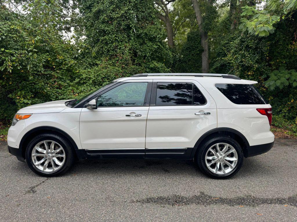 used 2015 Ford Explorer car, priced at $9,995
