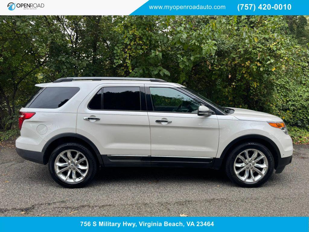 used 2015 Ford Explorer car, priced at $9,995