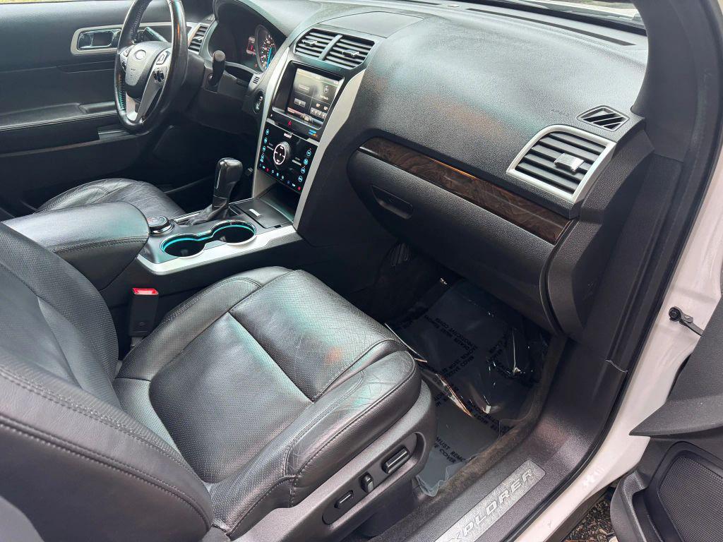 used 2015 Ford Explorer car, priced at $9,995