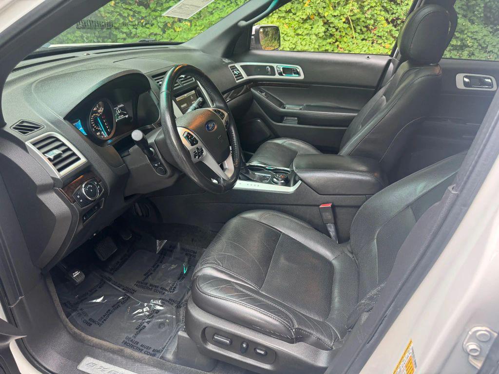used 2015 Ford Explorer car, priced at $9,995