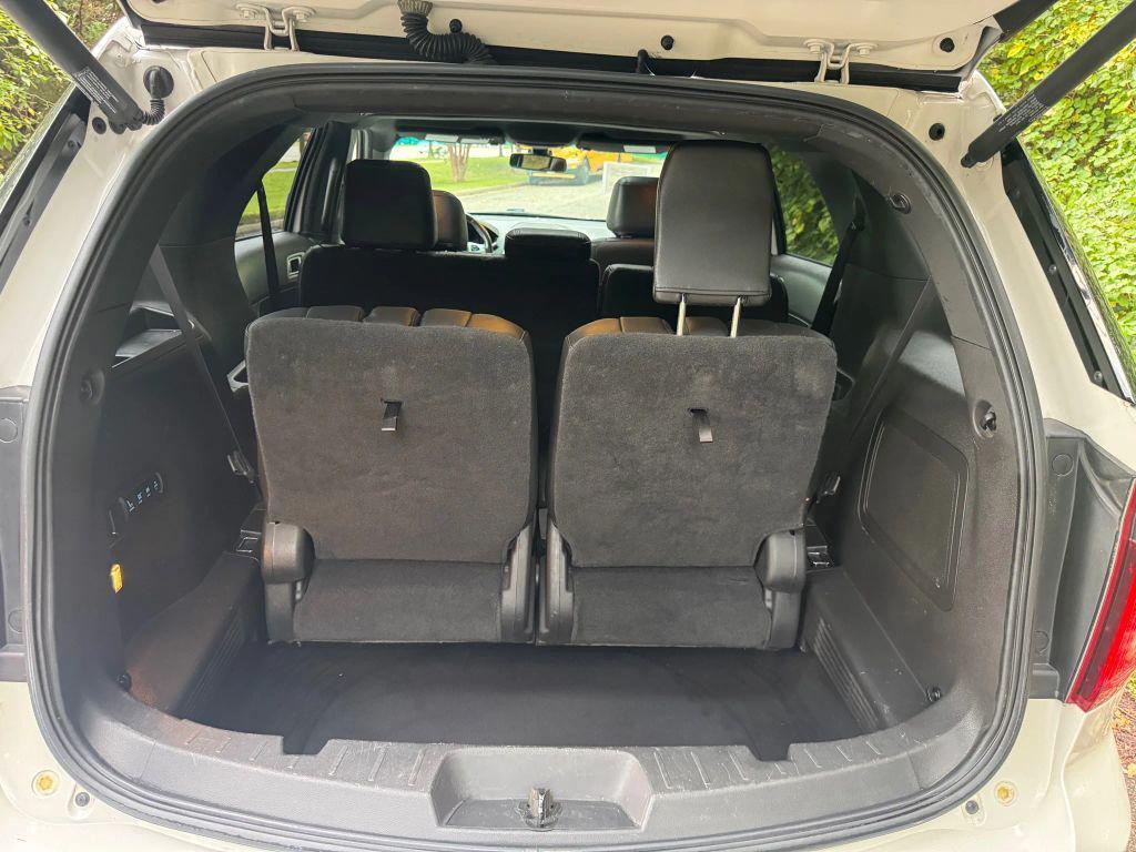 used 2015 Ford Explorer car, priced at $9,995