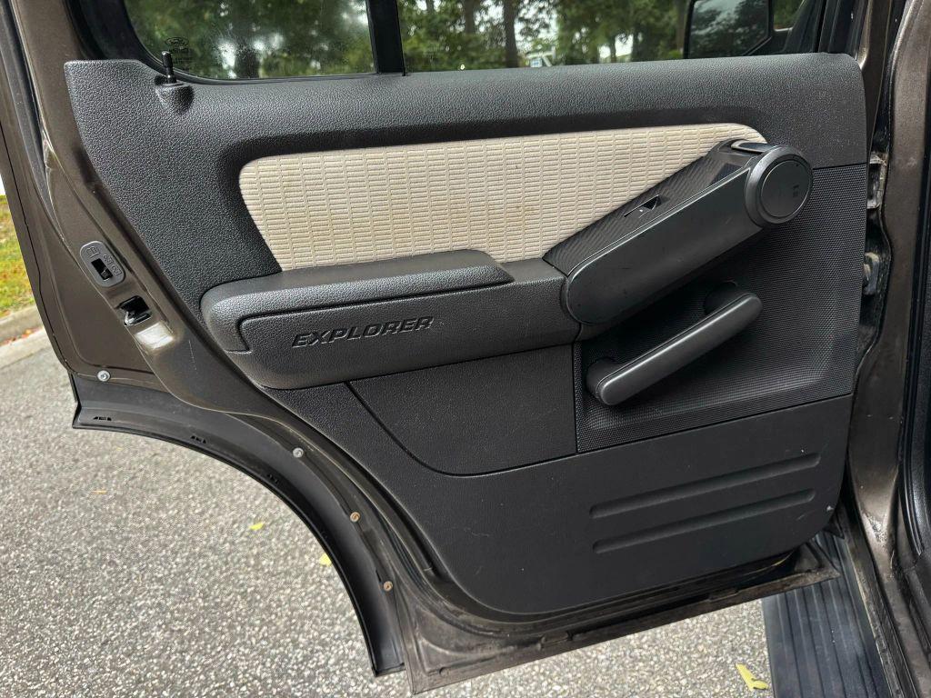 used 2008 Ford Explorer car, priced at $3,500