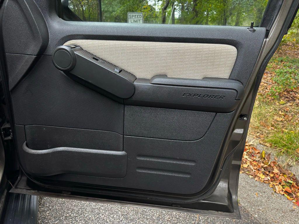 used 2008 Ford Explorer car, priced at $3,500