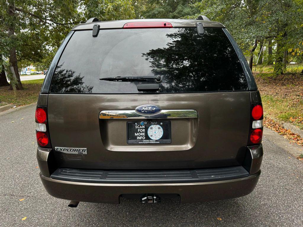 used 2008 Ford Explorer car, priced at $3,500