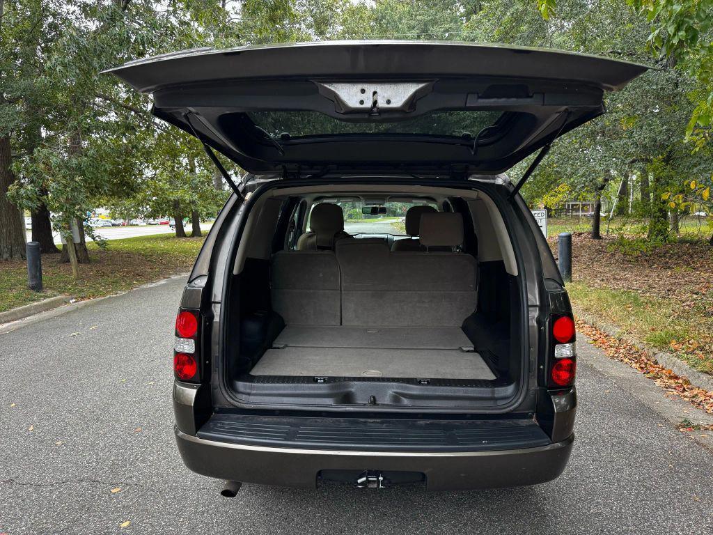 used 2008 Ford Explorer car, priced at $3,500