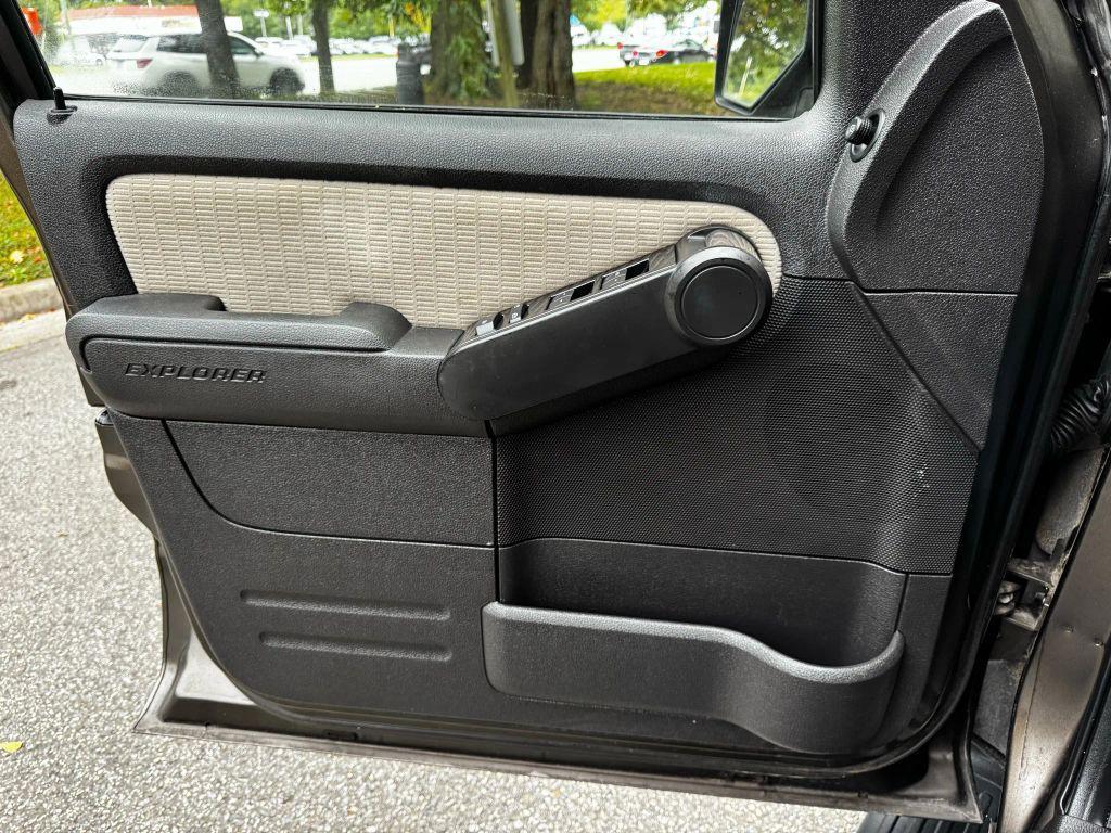 used 2008 Ford Explorer car, priced at $3,500