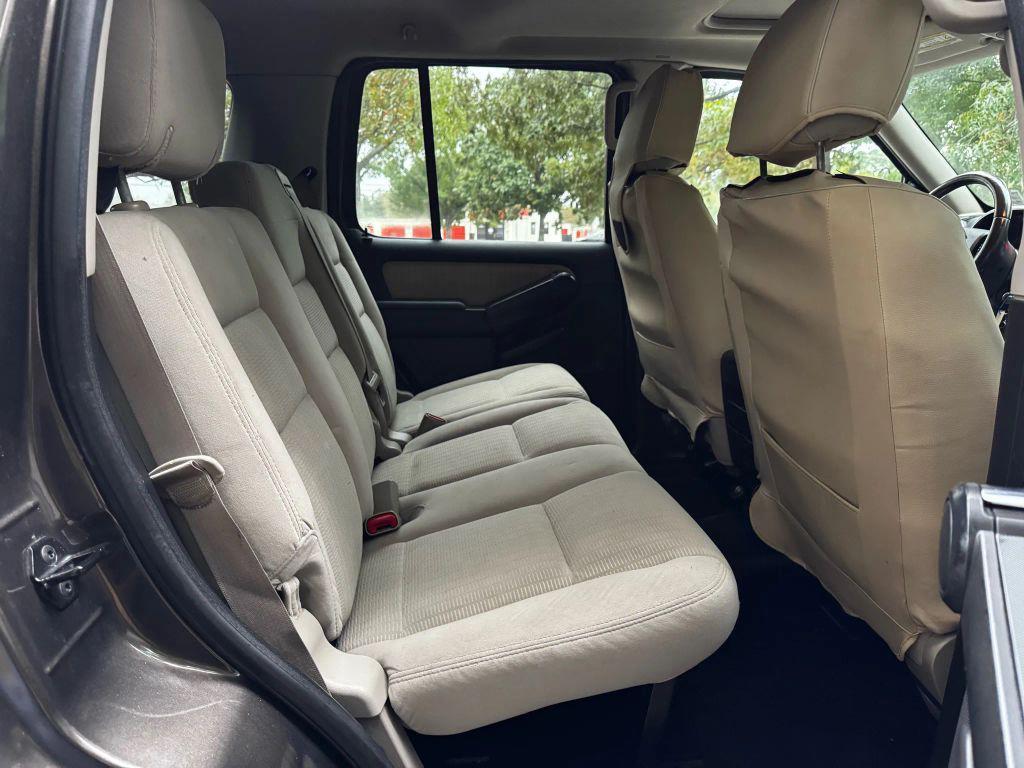 used 2008 Ford Explorer car, priced at $3,500