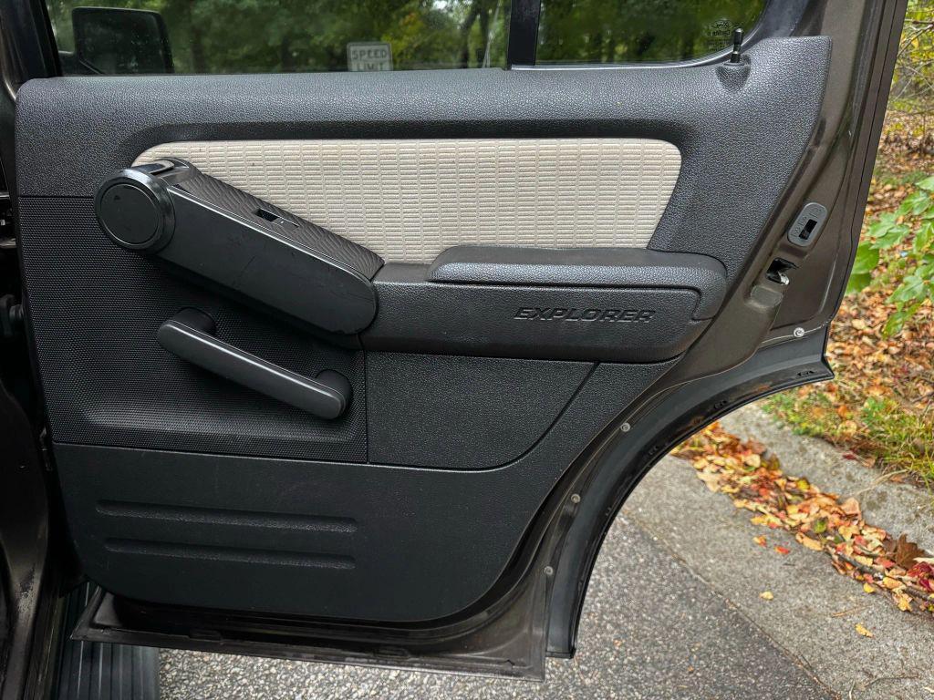 used 2008 Ford Explorer car, priced at $3,500