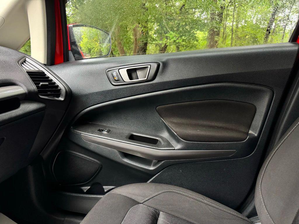 used 2020 Ford EcoSport car, priced at $10,995