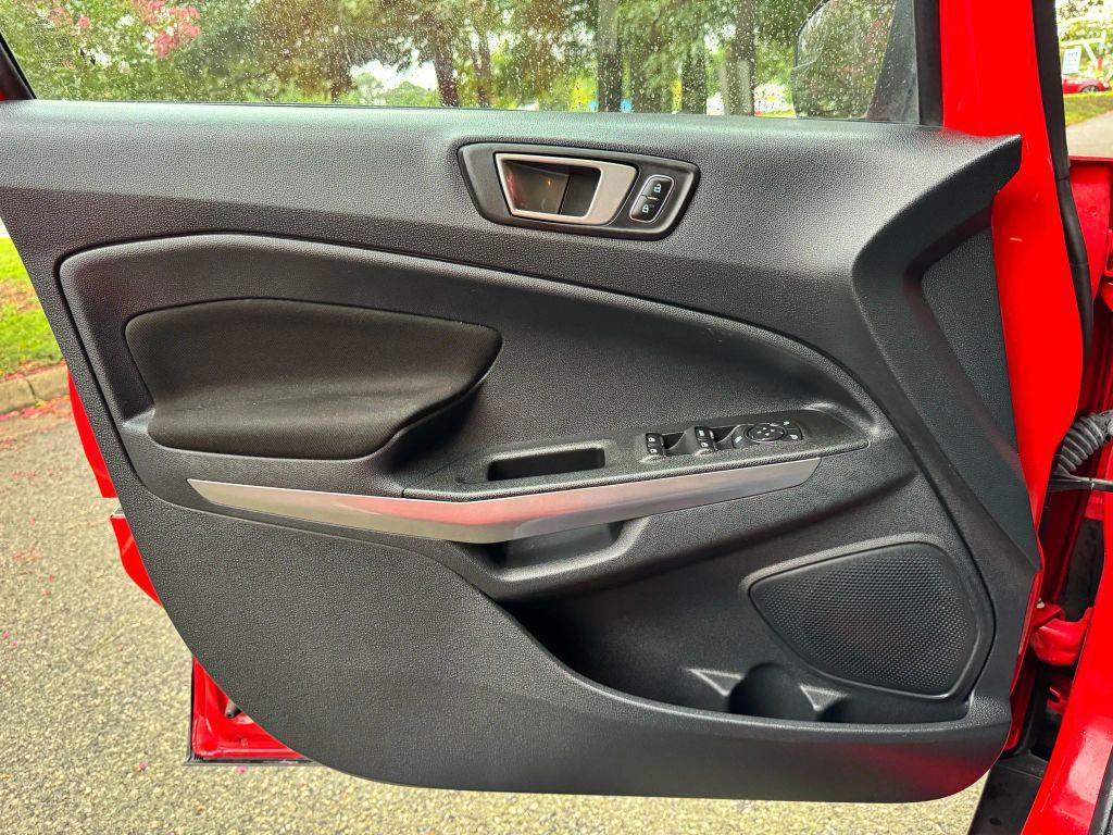 used 2020 Ford EcoSport car, priced at $10,995