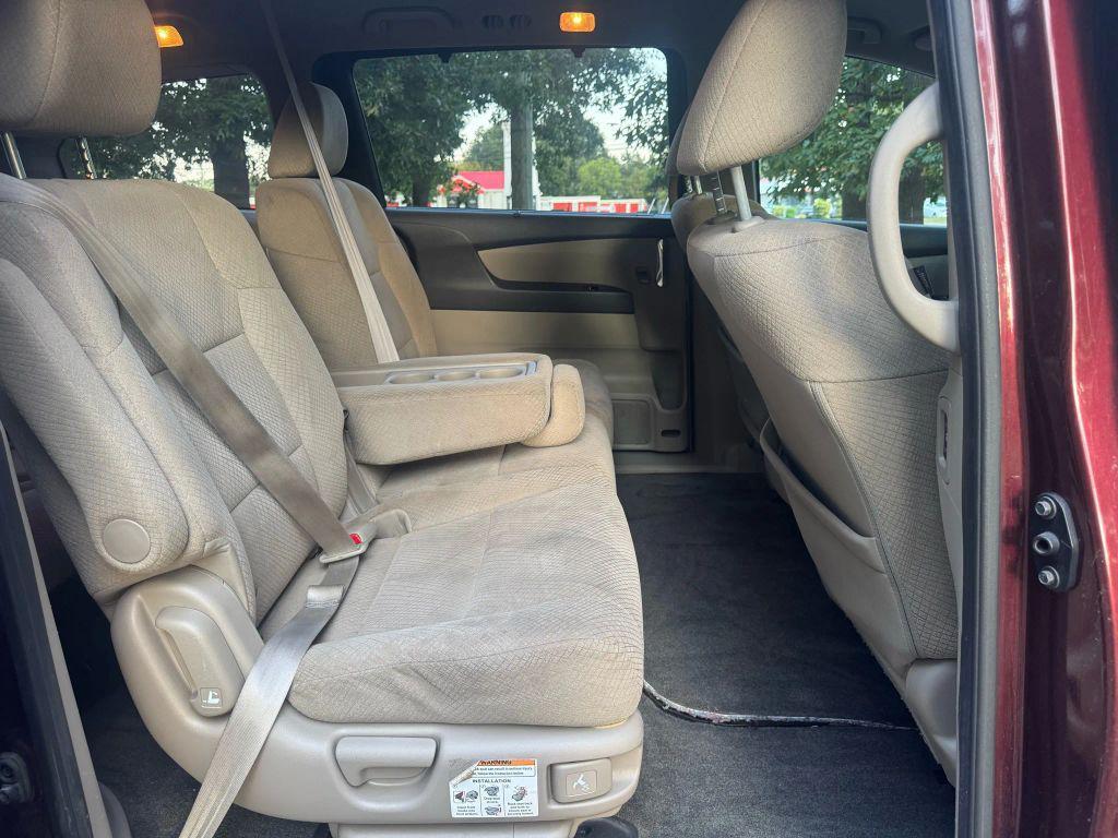 used 2016 Honda Odyssey car, priced at $8,750