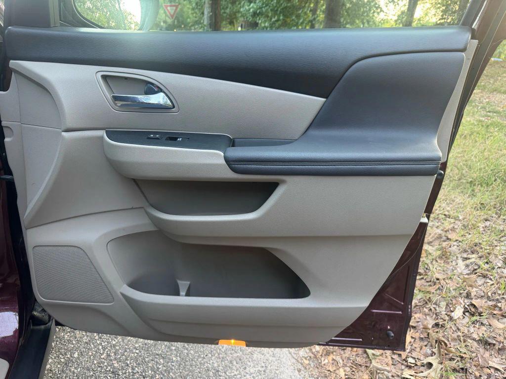 used 2016 Honda Odyssey car, priced at $8,750