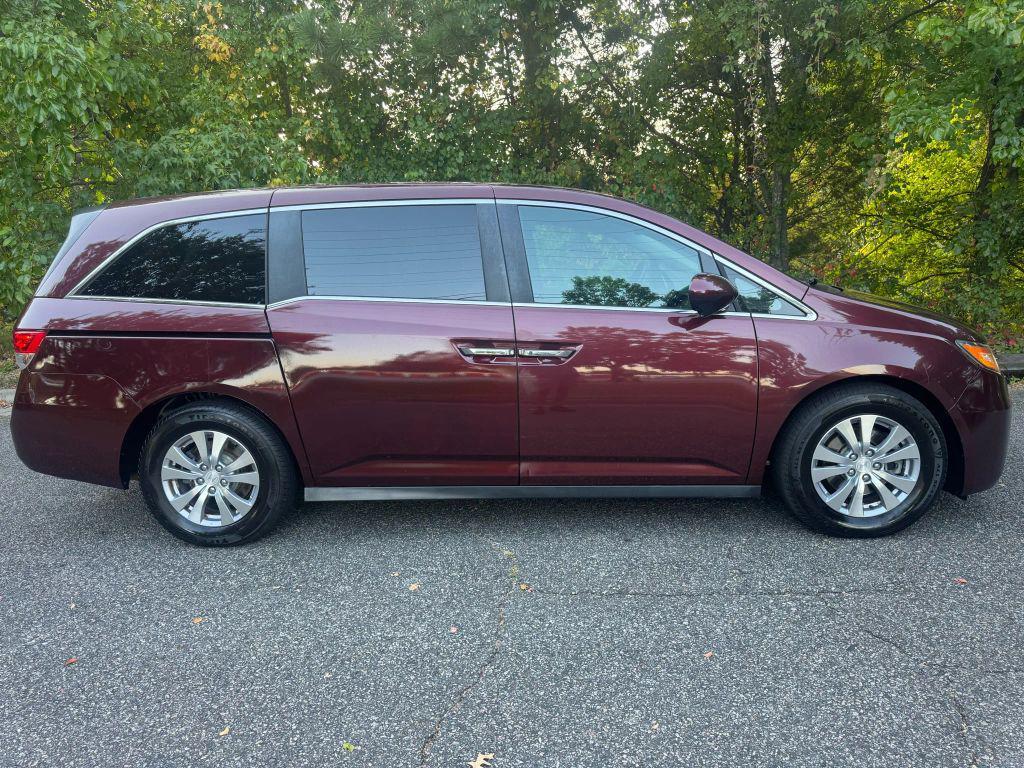 used 2016 Honda Odyssey car, priced at $8,750