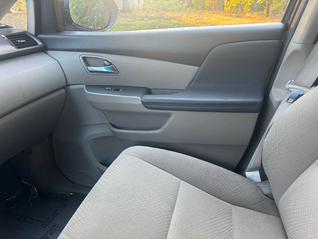 used 2016 Honda Odyssey car, priced at $8,750