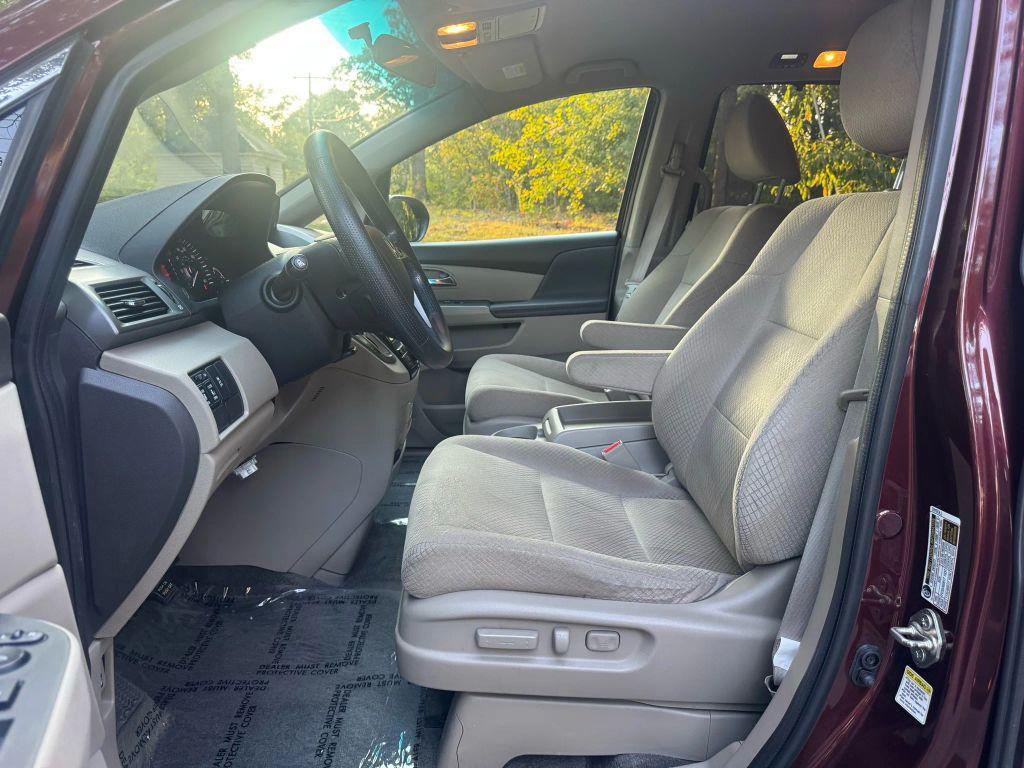 used 2016 Honda Odyssey car, priced at $8,750