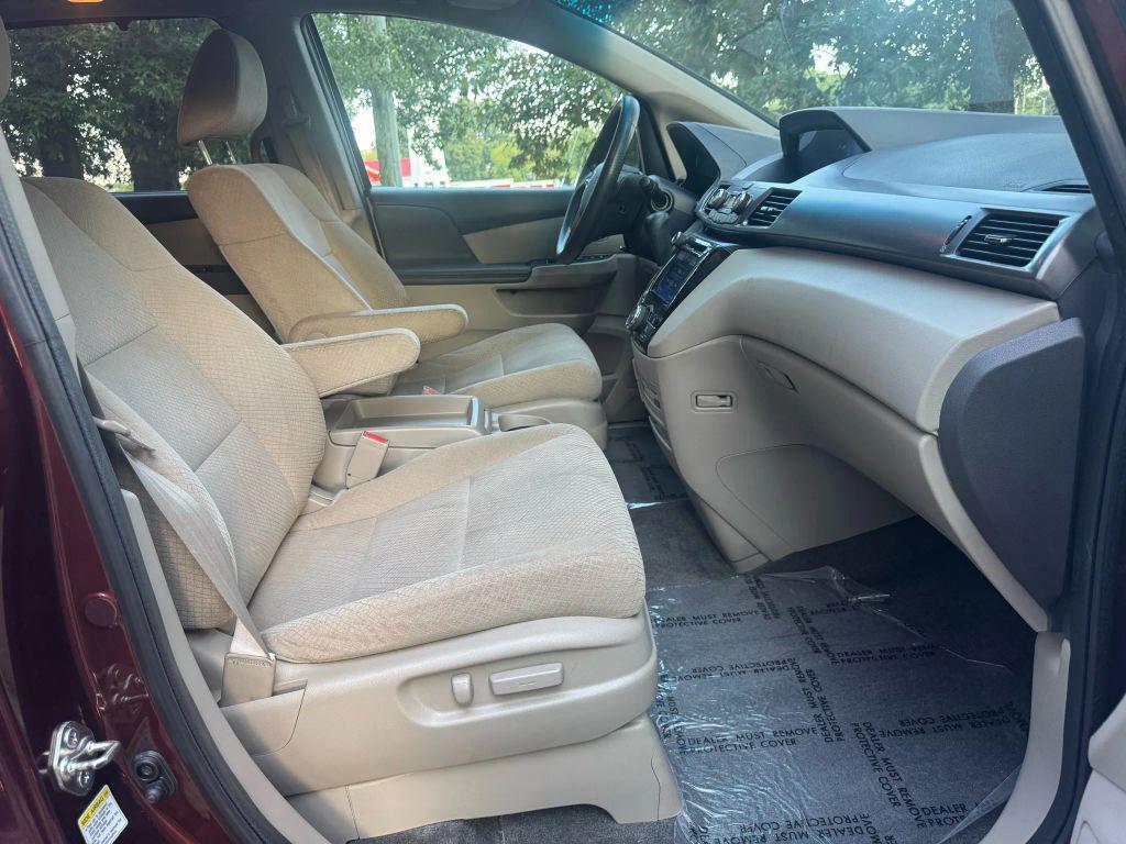 used 2016 Honda Odyssey car, priced at $8,750