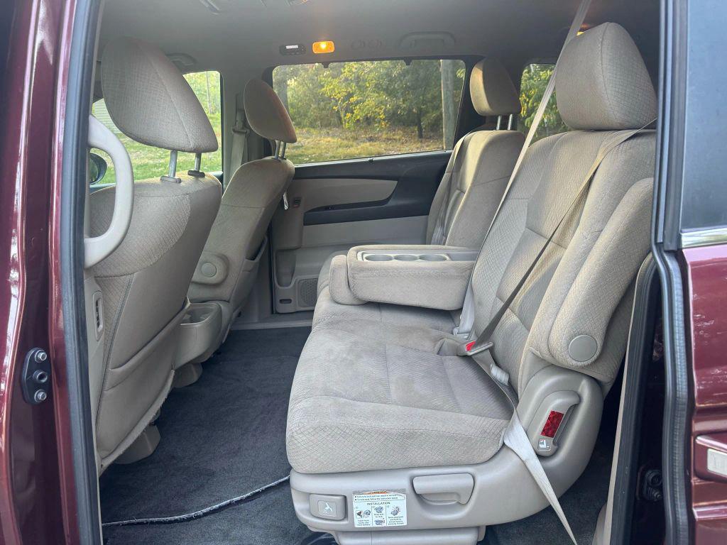 used 2016 Honda Odyssey car, priced at $8,750
