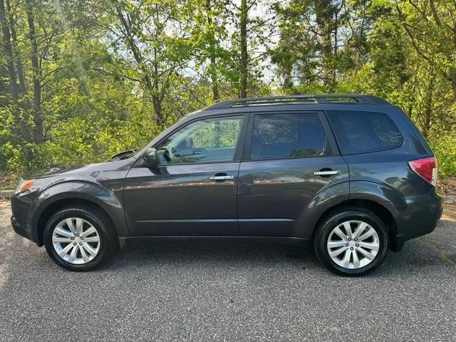 used 2012 Subaru Forester car, priced at $7,750