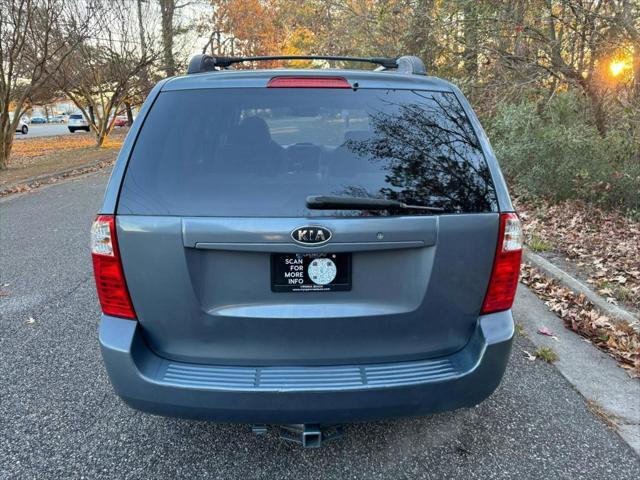 used 2008 Kia Sedona car, priced at $3,500