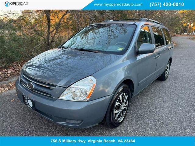 used 2008 Kia Sedona car, priced at $3,500