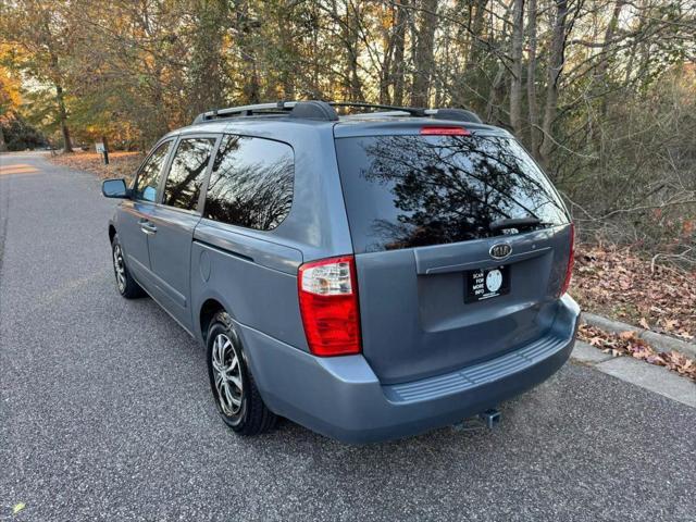 used 2008 Kia Sedona car, priced at $3,500