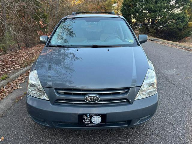 used 2008 Kia Sedona car, priced at $3,500